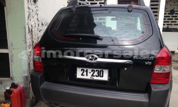 Buy Used Hyundai Tucson Other Car in Manatuto in Manatuto