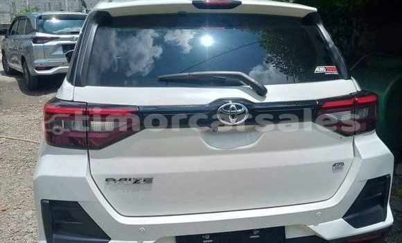 Buy Used Toyota Ractis White Car in Alas in Manufahi Buy Used Toyota Ractis White Car in Alas in Manufahi