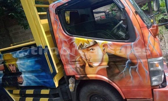 Buy Used Mitsubishi Van Other Truck in Alas in Manufahi Buy Used Mitsubishi Van Other Truck in Alas in Manufahi