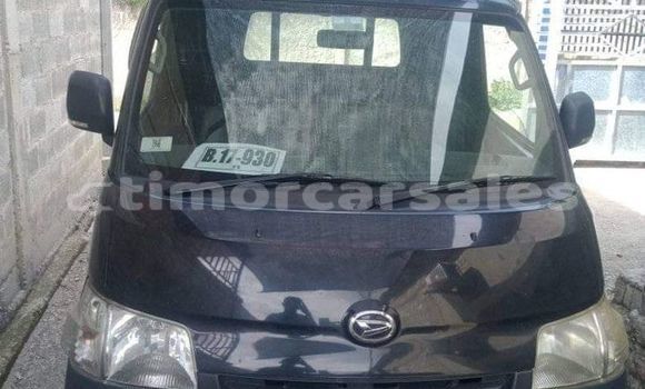 Buy Used Daihatsu Grandmax Black Car in Atabae in Bobonaro Buy Used Daihatsu Grandmax Black Car in Atabae in Bobonaro