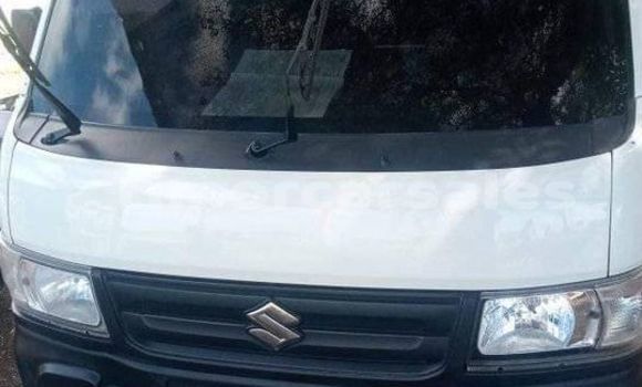 Buy Used Suzuki Carry White Car in Atsabe in Ermera