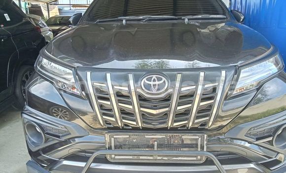 Buy Used Toyota Rush Black Car in Atabae in Bobonaro Buy Used Toyota Rush Black Car in Atabae in Bobonaro