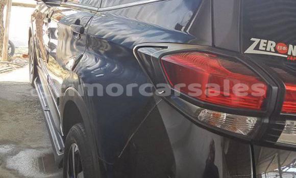 Buy Used Toyota Rush Black Car in Atabae in Bobonaro Buy Used Toyota Rush Black Car in Atabae in Bobonaro