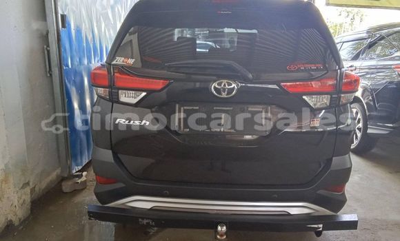 Buy Used Toyota Rush Black Car in Atabae in Bobonaro Buy Used Toyota Rush Black Car in Atabae in Bobonaro