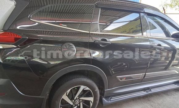 Buy Used Toyota Rush Black Car in Atabae in Bobonaro Buy Used Toyota Rush Black Car in Atabae in Bobonaro