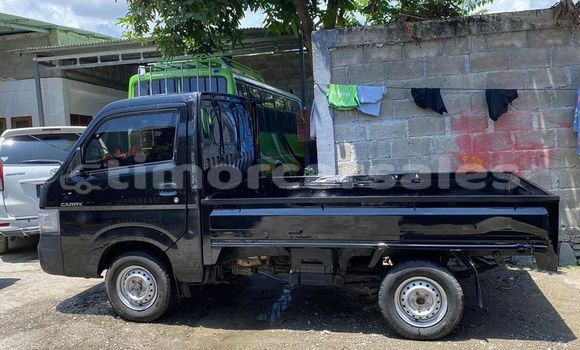 Buy Used Toyota Carina Black Car in Atabae in Bobonaro Buy Used Toyota Carina Black Car in Atabae in Bobonaro