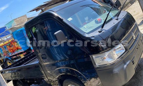 Buy Used Toyota Carina Black Car in Atabae in Bobonaro Buy Used Toyota Carina Black Car in Atabae in Bobonaro