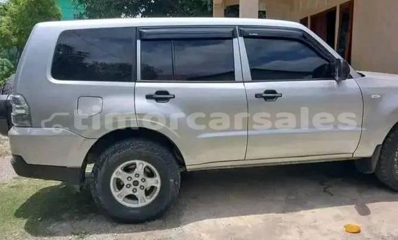 Buy Used Mitsubishi Pajero Other Car in Atabae in Bobonaro Buy Used Mitsubishi Pajero Other Car in Atabae in Bobonaro