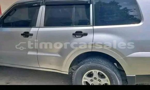 Buy Used Mitsubishi Pajero Other Car in Atabae in Bobonaro Buy Used Mitsubishi Pajero Other Car in Atabae in Bobonaro