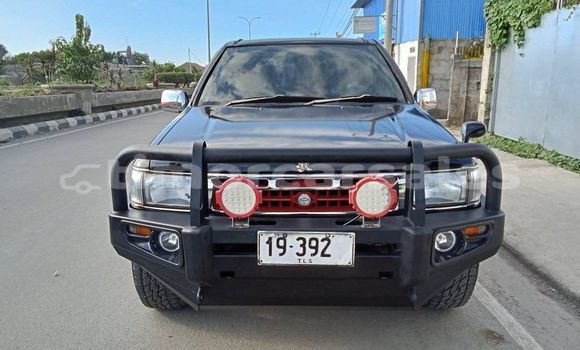 Buy Used Nissan Terrano Other Car in Atsabe in Ermera