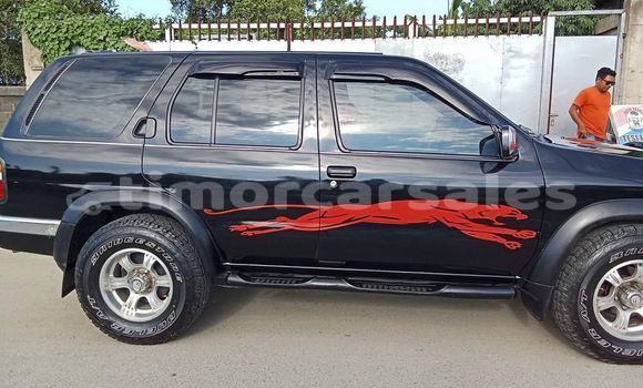 Buy Used Nissan Terrano Other Car in Atsabe in Ermera Buy Used Nissan Terrano Other Car in Atsabe in Ermera
