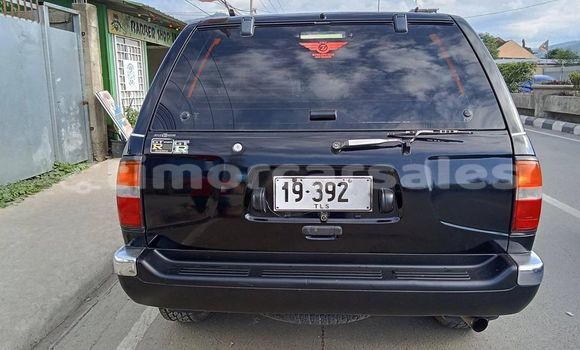 Buy Used Nissan Terrano Other Car in Atsabe in Ermera Buy Used Nissan Terrano Other Car in Atsabe in Ermera