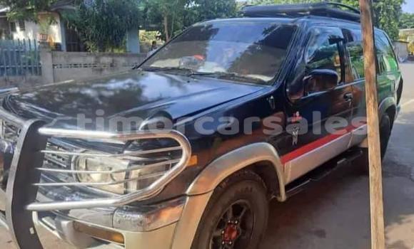 Buy Used Nissan Terrano Black Car in Alas in Manufahi