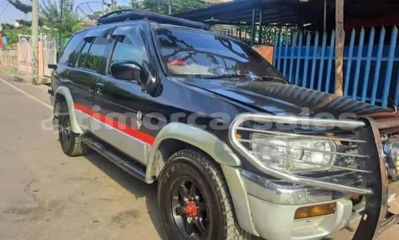 Buy Used Nissan Terrano Black Car in Alas in Manufahi Buy Used Nissan Terrano Black Car in Alas in Manufahi