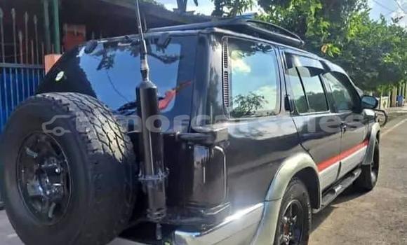 Buy Used Nissan Terrano Black Car in Alas in Manufahi Buy Used Nissan Terrano Black Car in Alas in Manufahi