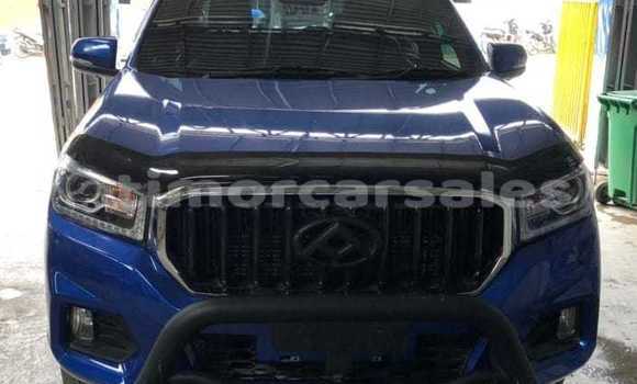 Buy Used FAW Besturn B50 Other Car in Dili in Dili