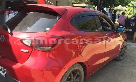 Buy Used Mazda Demio Red Car in Dili in Dili Buy Used Mazda Demio Red Car in Dili in Dili