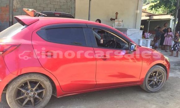 Buy Used Mazda Demio Red Car in Dili in Dili Buy Used Mazda Demio Red Car in Dili in Dili