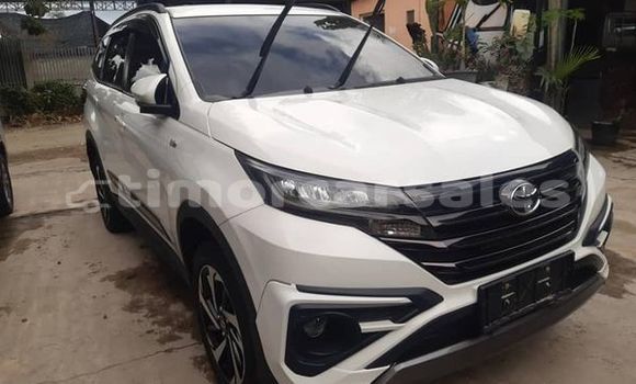 Buy Used Toyota Rush White Car in Dili in Dili Buy Used Toyota Rush White Car in Dili in Dili