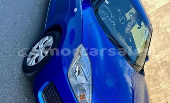 Buy Used Suzuki Swift Blue Car in Dili in Dili Buy Used Suzuki Swift Blue Car in Dili in Dili