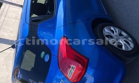 Buy Used Suzuki Swift Blue Car in Dili in Dili Buy Used Suzuki Swift Blue Car in Dili in Dili