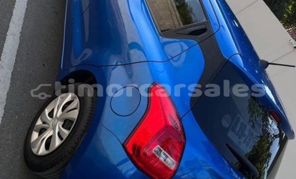 Buy Used Suzuki Swift Blue Car in Dili in Dili Buy Used Suzuki Swift Blue Car in Dili in Dili