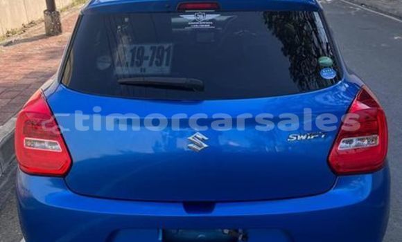 Buy Used Suzuki Swift Blue Car in Dili in Dili Buy Used Suzuki Swift Blue Car in Dili in Dili