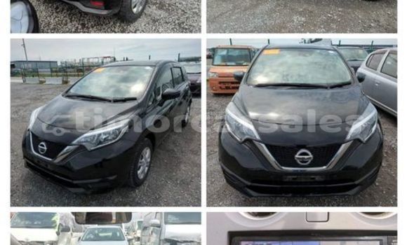 Buy Used Nissan Note Black Car in Dili in Dili Buy Used Nissan Note Black Car in Dili in Dili