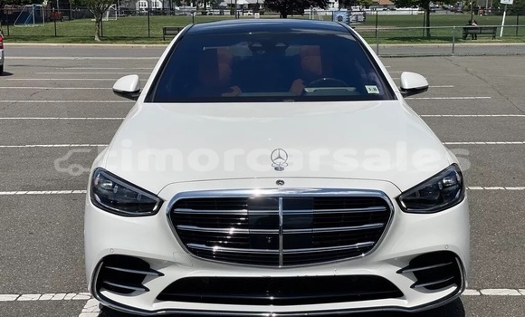 Buy Used Mercedes-Benz S–Class White Car in Aileu in Aileu Buy Used Mercedes-Benz S–Class White Car in Aileu in Aileu