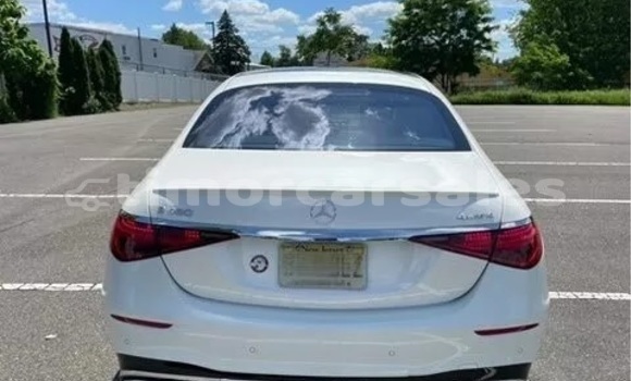 Buy Used Mercedes-Benz S–Class White Car in Aileu in Aileu Buy Used Mercedes-Benz S–Class White Car in Aileu in Aileu