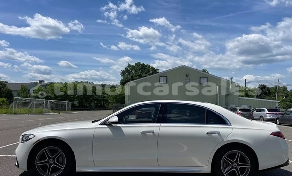 Buy Used Mercedes-Benz S–Class White Car in Aileu in Aileu Buy Used Mercedes-Benz S–Class White Car in Aileu in Aileu