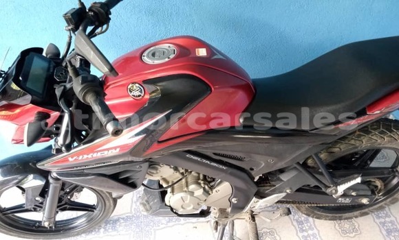 Acheter Occasion Moto Yamaha Vixion Rouge à Los Palos, Lautem Acheter Occasion Moto Yamaha Vixion Rouge à Los Palos, Lautem