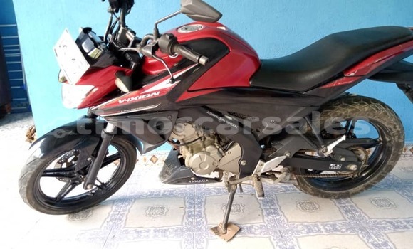 Acheter Occasion Moto Yamaha Vixion Rouge à Los Palos, Lautem Acheter Occasion Moto Yamaha Vixion Rouge à Los Palos, Lautem