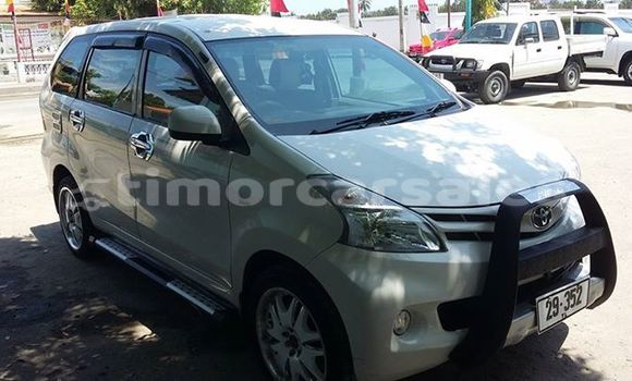 Buy Used Toyota Avanza Other Car in Same in Manufahi