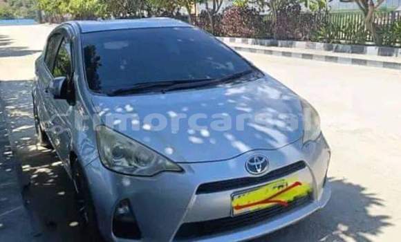 Acheter Occasion Voiture Toyota Aqua Autre à Atsabe, Ermera