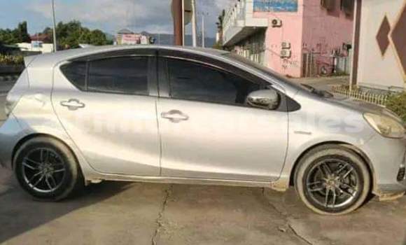 Buy Used Toyota Aqua Other Car in Atsabe in Ermera Buy Used Toyota Aqua Other Car in Atsabe in Ermera