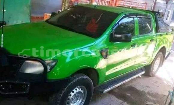 Buy Used Ford Ranger Green Car in Alas in Manufahi