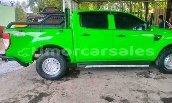 Buy Used Ford Ranger Green Car in Alas in Manufahi Buy Used Ford Ranger Green Car in Alas in Manufahi