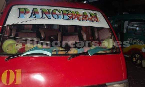 Buy Used Microcar MC Red Car in Atabae in Bobonaro Buy Used Microcar MC Red Car in Atabae in Bobonaro