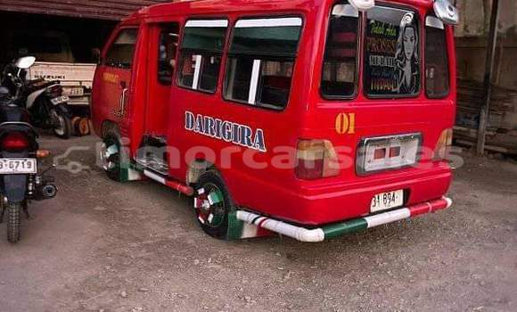 Buy Used Microcar MC Red Car in Atabae in Bobonaro Buy Used Microcar MC Red Car in Atabae in Bobonaro