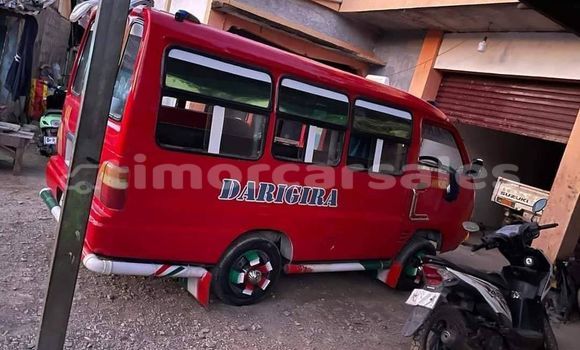 Buy Used Microcar MC Red Car in Atabae in Bobonaro Buy Used Microcar MC Red Car in Atabae in Bobonaro