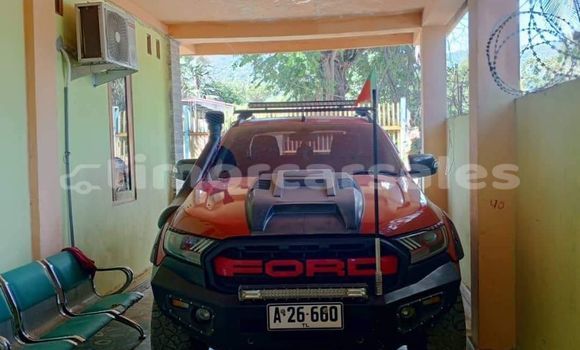 Buy Used Ford Ranger Other Car in Atsabe in Ermera