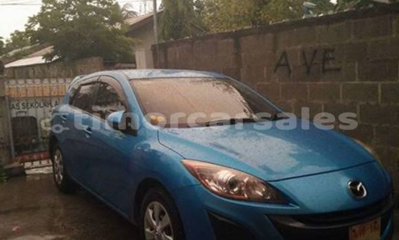 Buy Used Mazda Axela Other Car in Dili in Dili Buy Used Mazda Axela Other Car in Dili in Dili