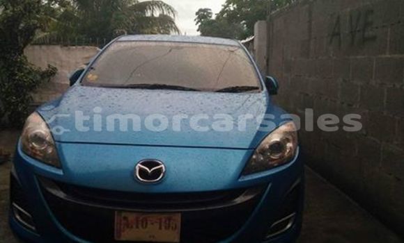 Buy Used Mazda Axela Other Car in Dili in Dili