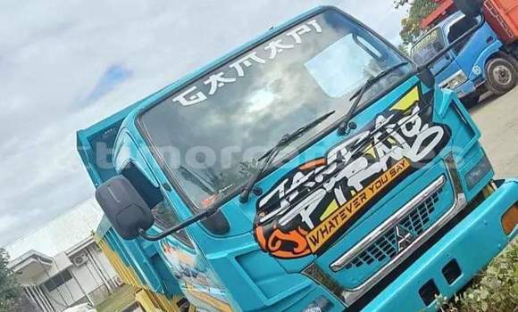 Buy Used Toyota DA Other Truck in Atsabe in Ermera