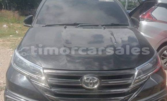 Buy Used Toyota Rush Black Car in Auba in Bobonaro Buy Used Toyota Rush Black Car in Auba in Bobonaro