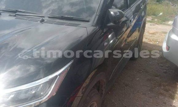 Buy Used Toyota Rush Black Car in Auba in Bobonaro Buy Used Toyota Rush Black Car in Auba in Bobonaro