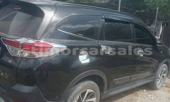 Buy Used Toyota Rush Black Car in Auba in Bobonaro Buy Used Toyota Rush Black Car in Auba in Bobonaro