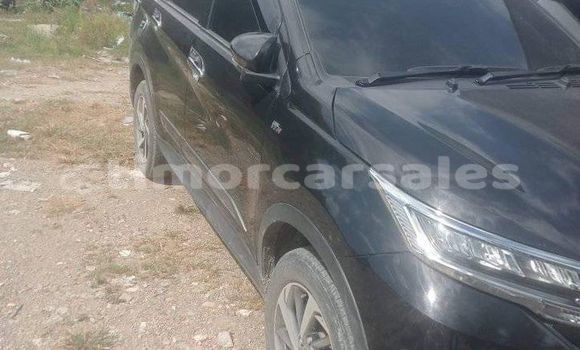 Buy Used Toyota Rush Black Car in Auba in Bobonaro Buy Used Toyota Rush Black Car in Auba in Bobonaro