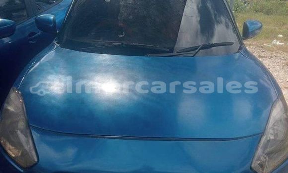Buy Used Suzuki Swift Blue Car in Atsabe in Ermera Buy Used Suzuki Swift Blue Car in Atsabe in Ermera